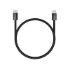 Wall charger USB-A USB-C PD 45W + cable