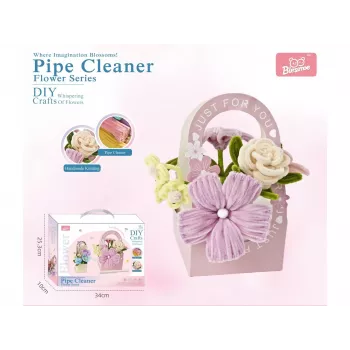Flowers DIY set