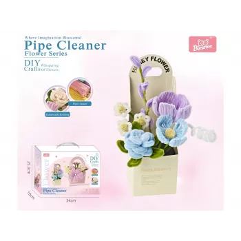 Flowers DIY set