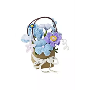 Flowers DIY set