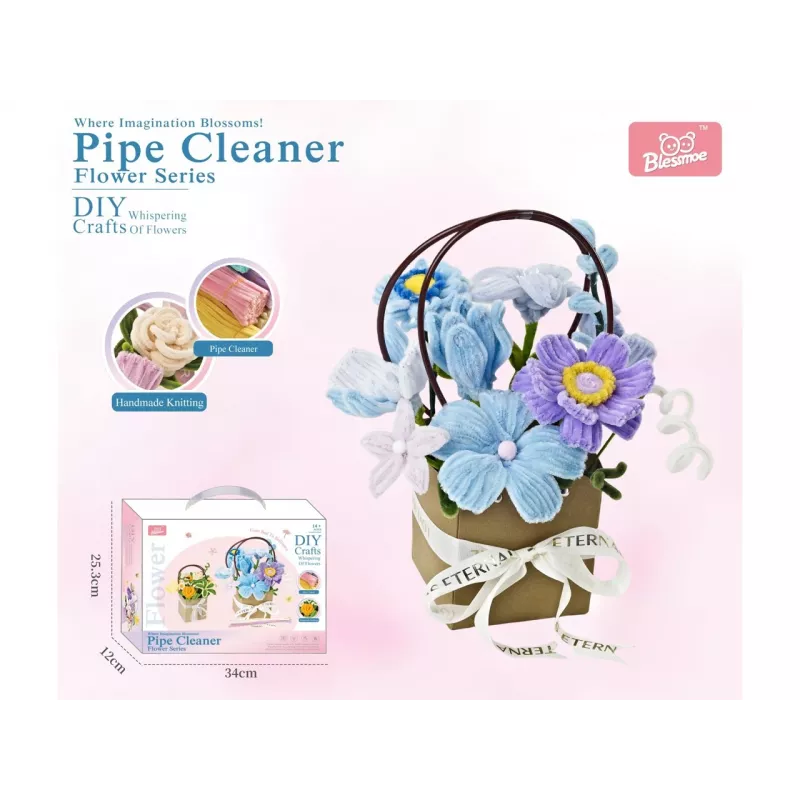 Flowers DIY set
