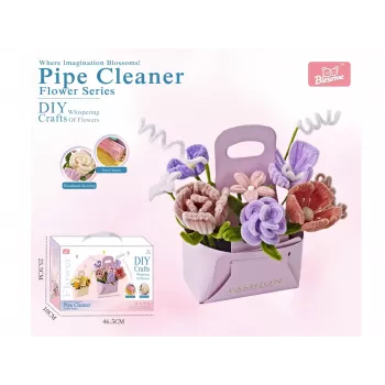 Flowers DIY set