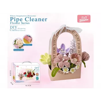 Flowers DIY set