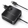 GaN 65W charger USB C PD PPS 5V 21V 3A 3.25A
