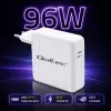Charger USB C 96W 5V 20V 3A 4.8A