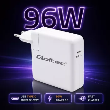Charger USB C 96W 5V 20V 3A 4.8A