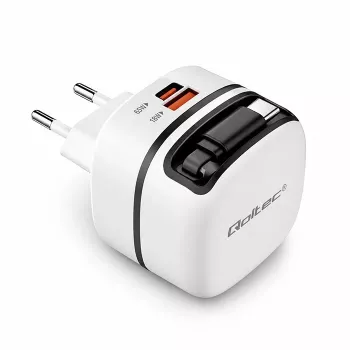 Charger USB C 65W GaN PPS 5V 20V 3A 3.25A