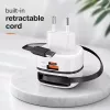 Charger USB C 65W GaN PPS 5V 20V 3A 3.25A
