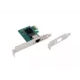 Network card PCI EXPRESS X1 1X RJ45 2.5GB 1ed low profile