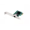 Network card PCI EXPRESS X1 1X RJ45 2.5GB 1ed low profile