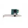 Network card PCI EXPRESS X1 1X RJ45 2.5GB 1ed low profile
