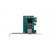 Network card PCI EXPRESS X1 1X RJ45 2.5GB 1ed low profile