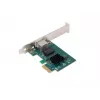 Network card PCI EXPRESS X1 1X RJ45 2.5GB 1ed low profile