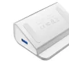 Hub CB-H5 USB aluminum | 4xUSB 3.0 | 5Gbps