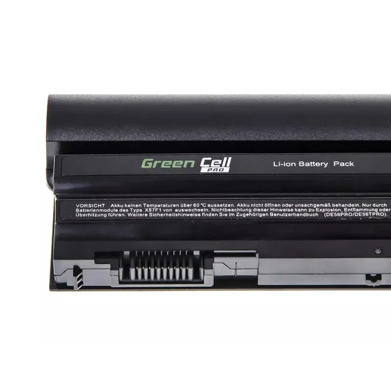 Greencell PRO Laptop Battery for Latitude E5520 E6420 E6520 E6530 11.1V 7800mAh