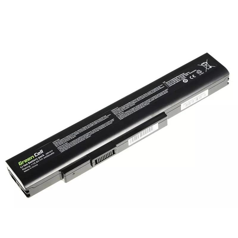 Greencell Laptop Battery for MSI A6400 CR640 CX640 11.1V 4400mAh
