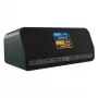 11-in-1 DockingStation mit Power Delivery Lade-Ports und großem LCD-Display, mit 160 W GaN Lade-Adapter