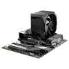 K Cooler be quiet! Dark Rock 6 AMD AM5/AM4 Intel 1851/1700/1200/1150/1151/1155