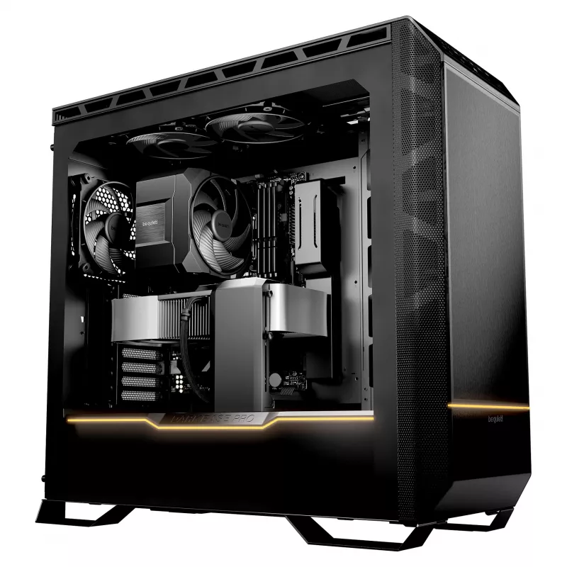 K Cooler be quiet! Dark Rock 6 AMD AM5/AM4 Intel 1851/1700/1200/1150/1151/1155