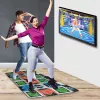 Mad Monkey Retro Dance Matte for 2 Players 110 Songs