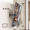 TV Set Accessory Wall Mount /10-35/BLACK R2-B Onkron