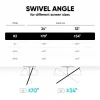 TV Set Accessory Wall Mount /10-35/BLACK R2-B Onkron