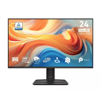 Monitor 23.8 inch PRO MP242 E14C FHD/FLAT/144Hz/black
