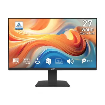 Monitor 27 inch PRO MP273Q E14 LED/WQHD/FLAT/144Hz/black