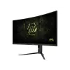 Monitor 34 inches MAG 342CQRF E20 UWQHD/Curved/200Hz/black