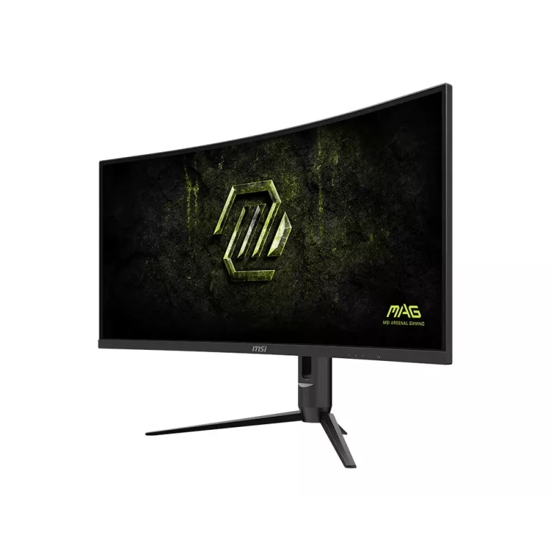 Monitor 34 inches MAG 342CQRF E20 UWQHD/Curved/200Hz/black