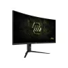 Monitor 34 inches MAG 342CQRF E20 UWQHD/Curved/200Hz/black