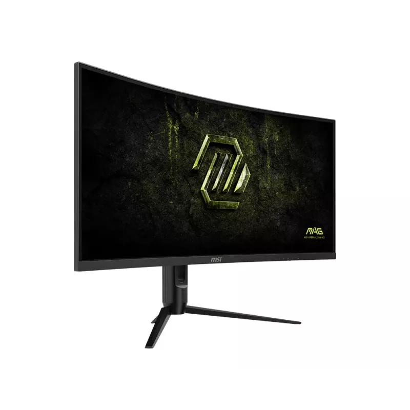 Monitor 34 inches MAG 342CQRF E20 UWQHD/Curved/200Hz/black