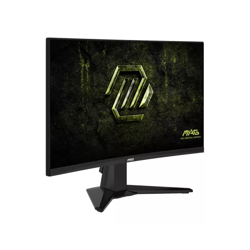 Monitor 23.6 inch MAG 245C X24 LED/FHD/Curved/240Hz/black