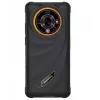 Hammer Iron 6 | Orange | 6.56 inch | IPS | 1612 x 720 pixels | Mediatek | Dimensity 6300 | Internal RAM 6 GB | 128 GB | microSD | Dual SIM | 4G | 5G | Main camera resolution 64 MP | A