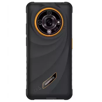 Hammer Iron 6 | Orange | 6.56 inch | IPS | 1612 x 720 pixels | Mediatek | Dimensity 6300 | Internal RAM 6 GB | 128 GB | microSD | Dual SIM | 4G | 5G | Main camera resolution 64 MP | A