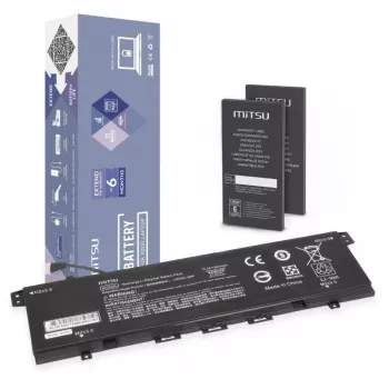 Battery KC04XL HSTNN-IB8K HP Envy x360 13-AG 13-AR 13-AH 13-AQ Series 3454 mAh (53 Wh) 15.4V
