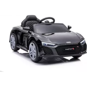 battery-powered car Audi R8 Lift A300 LED lights Remote WHITE
