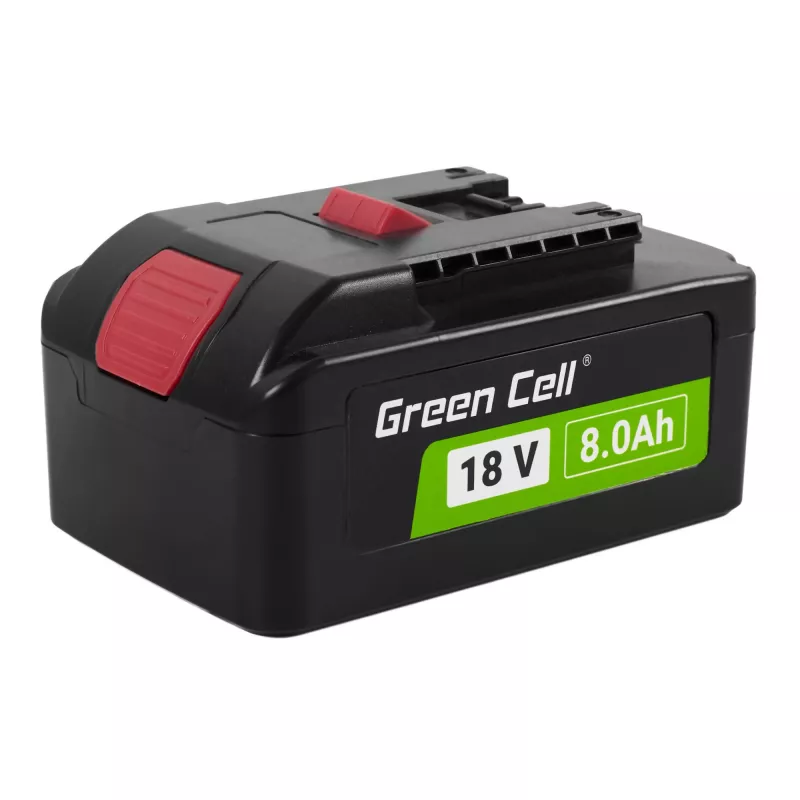 Greencell Battery for Bosch 18V 8Ah Power Tools Replacement Battery GBA1600A016GK