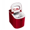 Portable ice cube maker LIN ICE PRO-R12 red