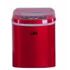 Portable ice cube maker LIN ICE PRO-R12 red