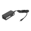Laptop charger power supply 45W USB-C 5V-9V-12V-15V/3A, 20V/2.25A PD