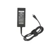 Laptop charger power supply 45W USB-C 5V-9V-12V-15V/3A, 20V/2.25A PD