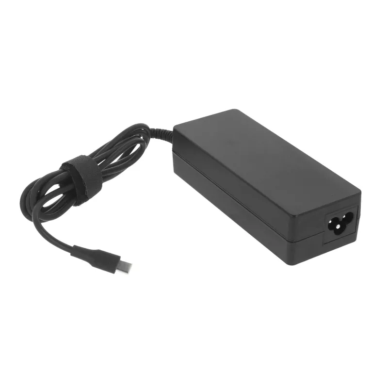 Laptop charger power supply 90W USB-C 5V-9V-12V-15V/3A, 20V/4.5A PD