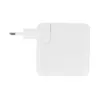 Laptop charger power supply 61W USB-C 5V-9V-12V-15V-20V-20.3V/3A PD