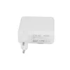 Laptop charger power supply 67W USB-C 5V-9V-12V-15V/3A, 20V/3.35A PD