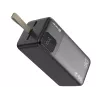 Tracer 47825 Prime-V5 50000mAh QC22.5W+PD20W Power Bank, Black