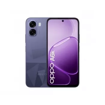 Smartphone A6k 4G 4/256GB CPH2891 dark purple