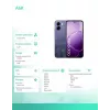 Smartphone A6k 4G 4/256GB CPH2891 dark purple