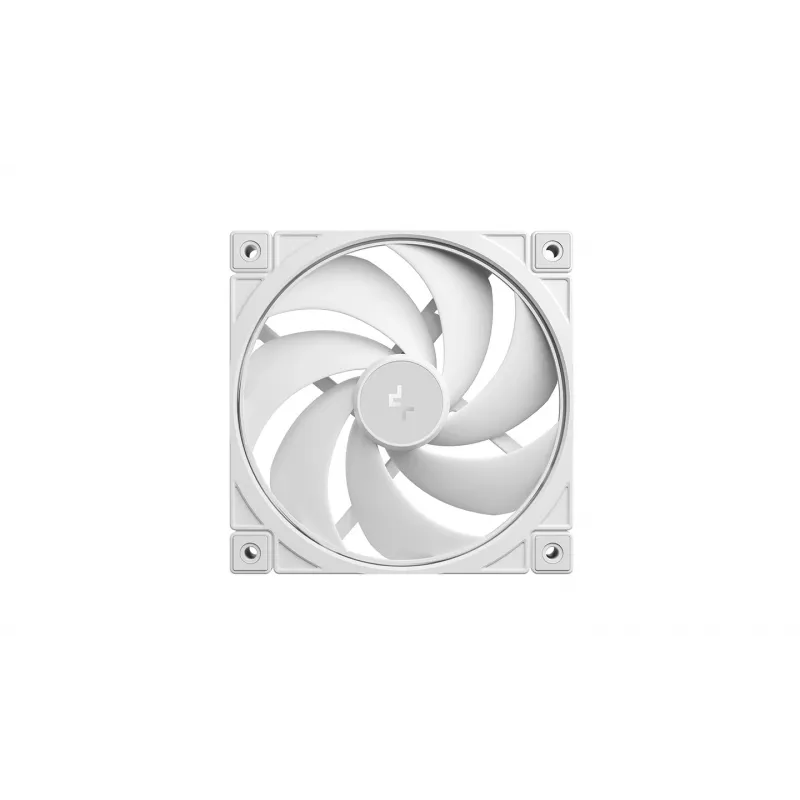 Deepcool Cooling Fan | FD12 WH V2 | White