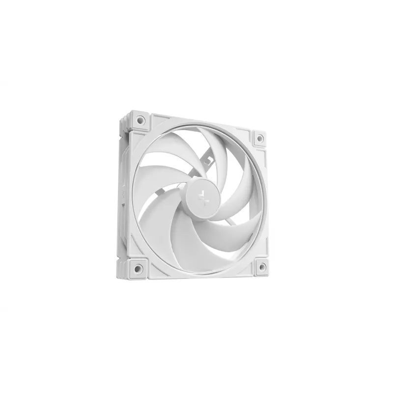 Deepcool Cooling Fan | FD12 WH V2 | White